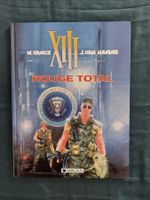 XIII T.5 Rouge Total EO 1988 Comme Neuf / Très Coté
