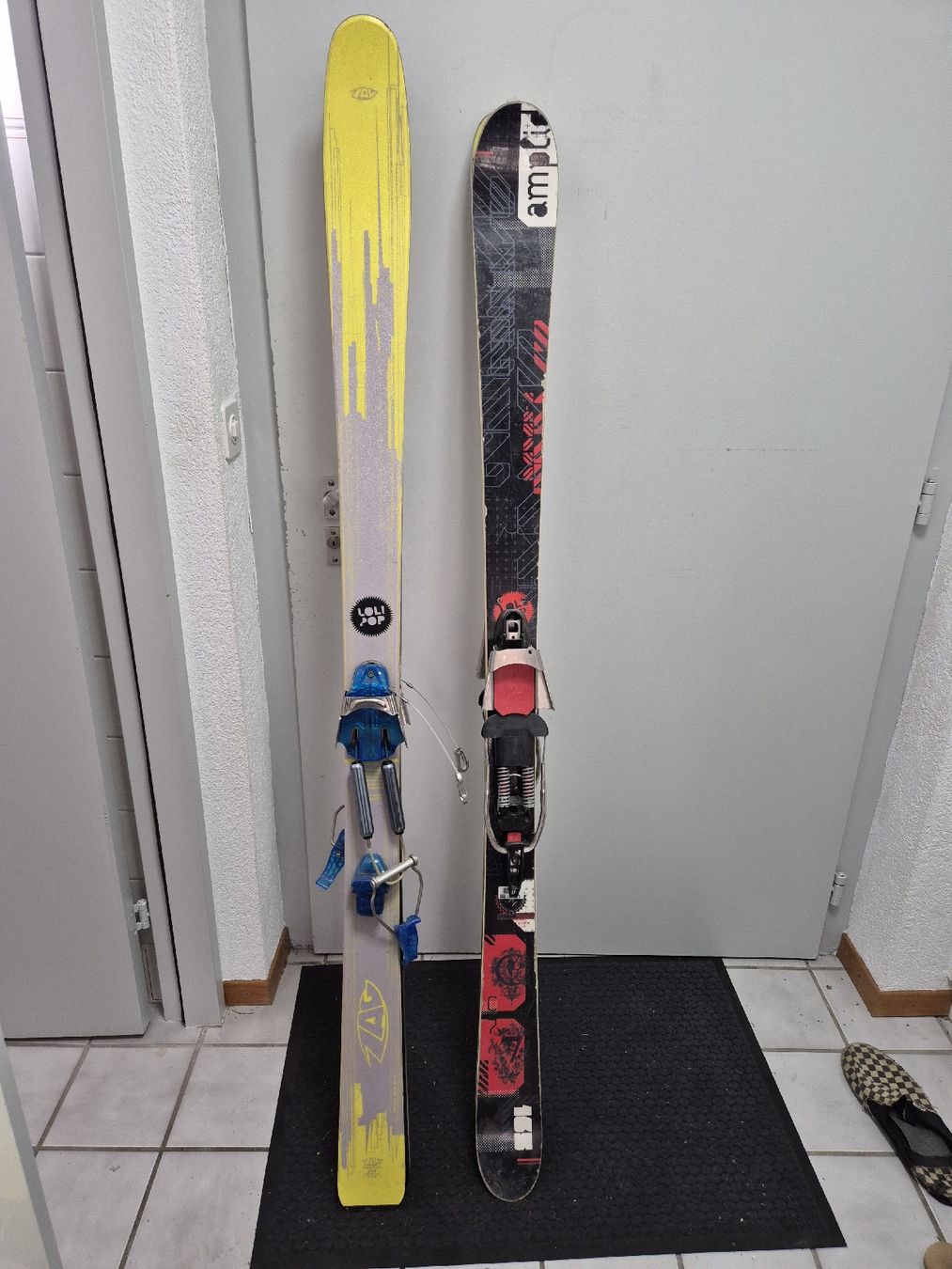 Skis: skis telemark – D'occasion à Porrentruy par jer_6hmq