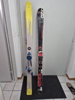 skis telemark