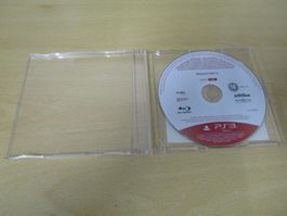 Prototype 2 PS3 Promo Edition