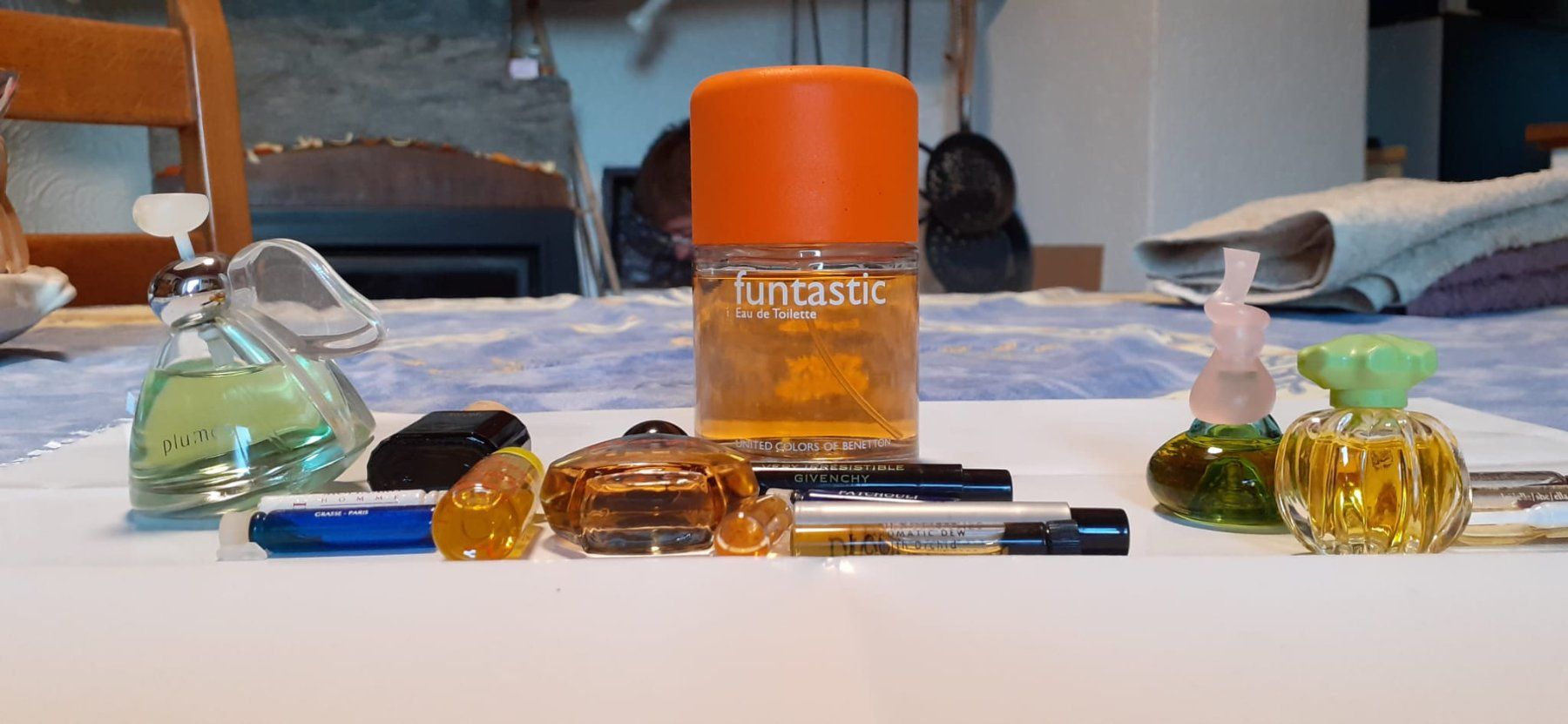 Parfum & Eau de Toilette: Lotto Profumi Donna – Gebraucht aus Arogno von alan_service 1