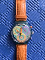 Swatch Chrono Neo Wave 1992 Vintage — Top Zustand 