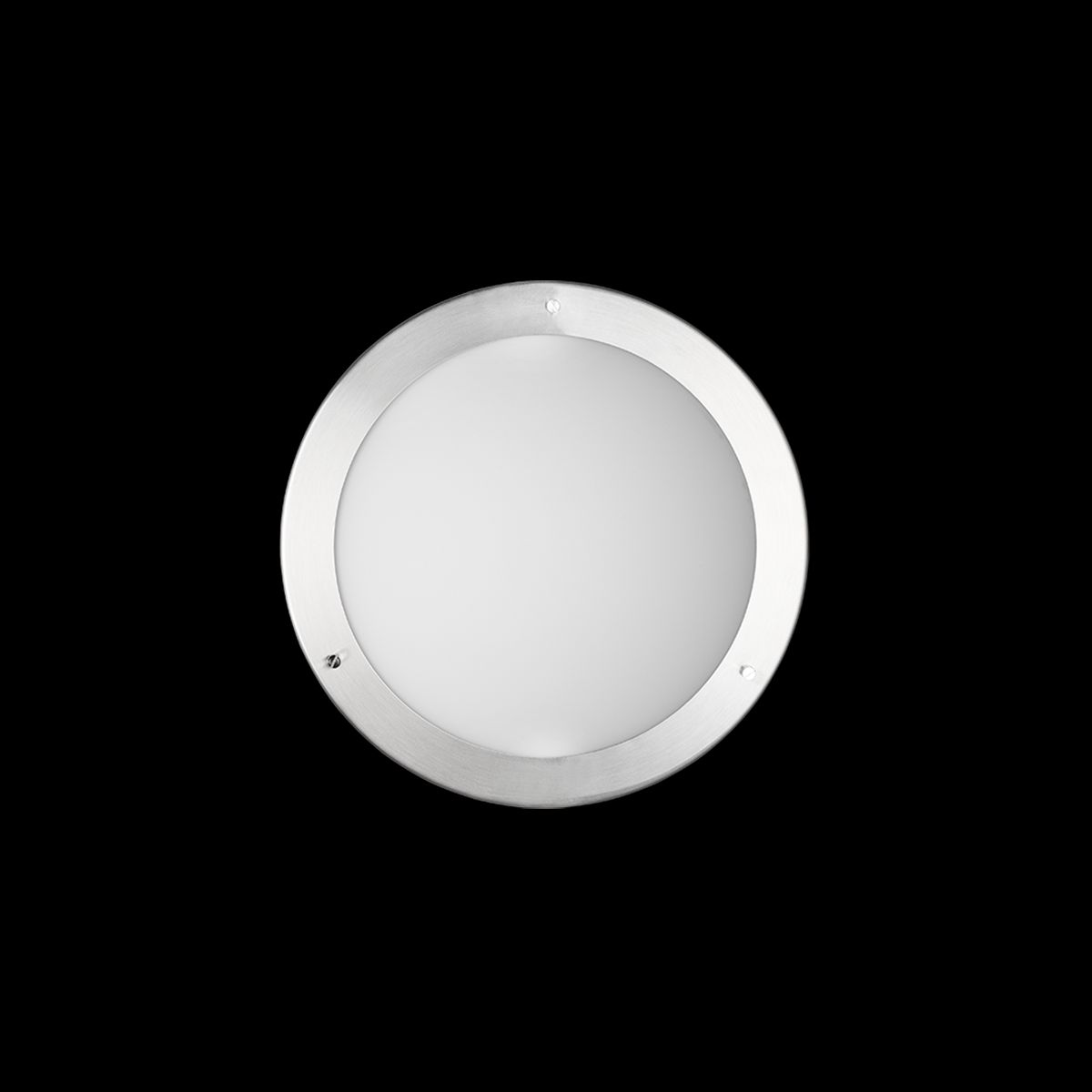 Kronleuchter & Deckenlampen: Deckenleuchte, 31 cm Ø, IP44, Rund – Neu (gemäss Beschreibung) aus Kreuzlingen von Smart-Light 2