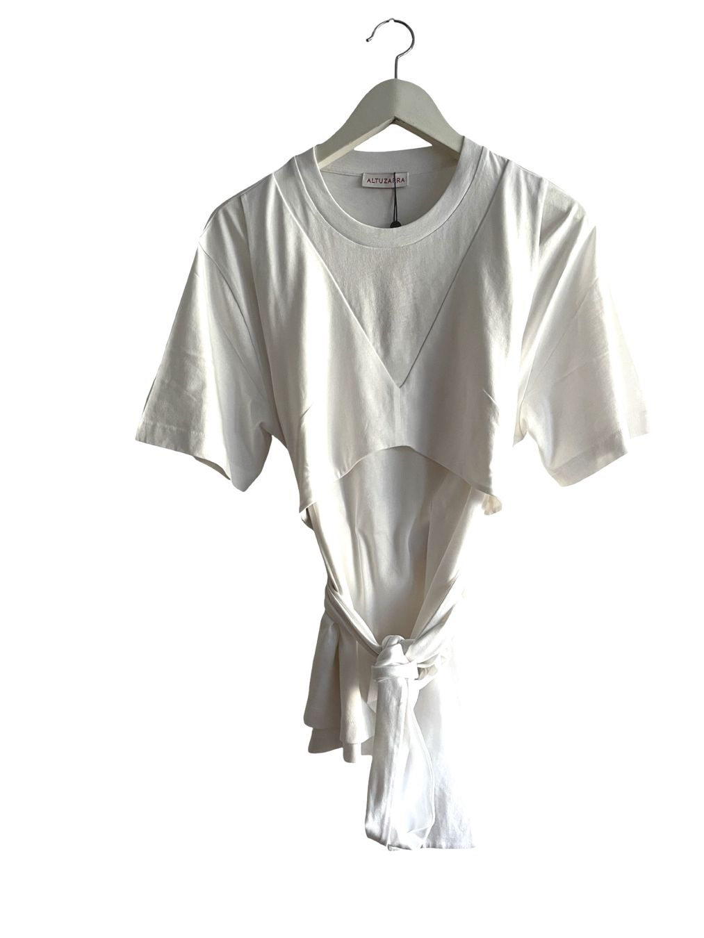 Top: ALTUZARRA edel Wickeltop - neu - – Nuovo (secondo la descrizione) da Jona venduto da vanessasupermarket20 4