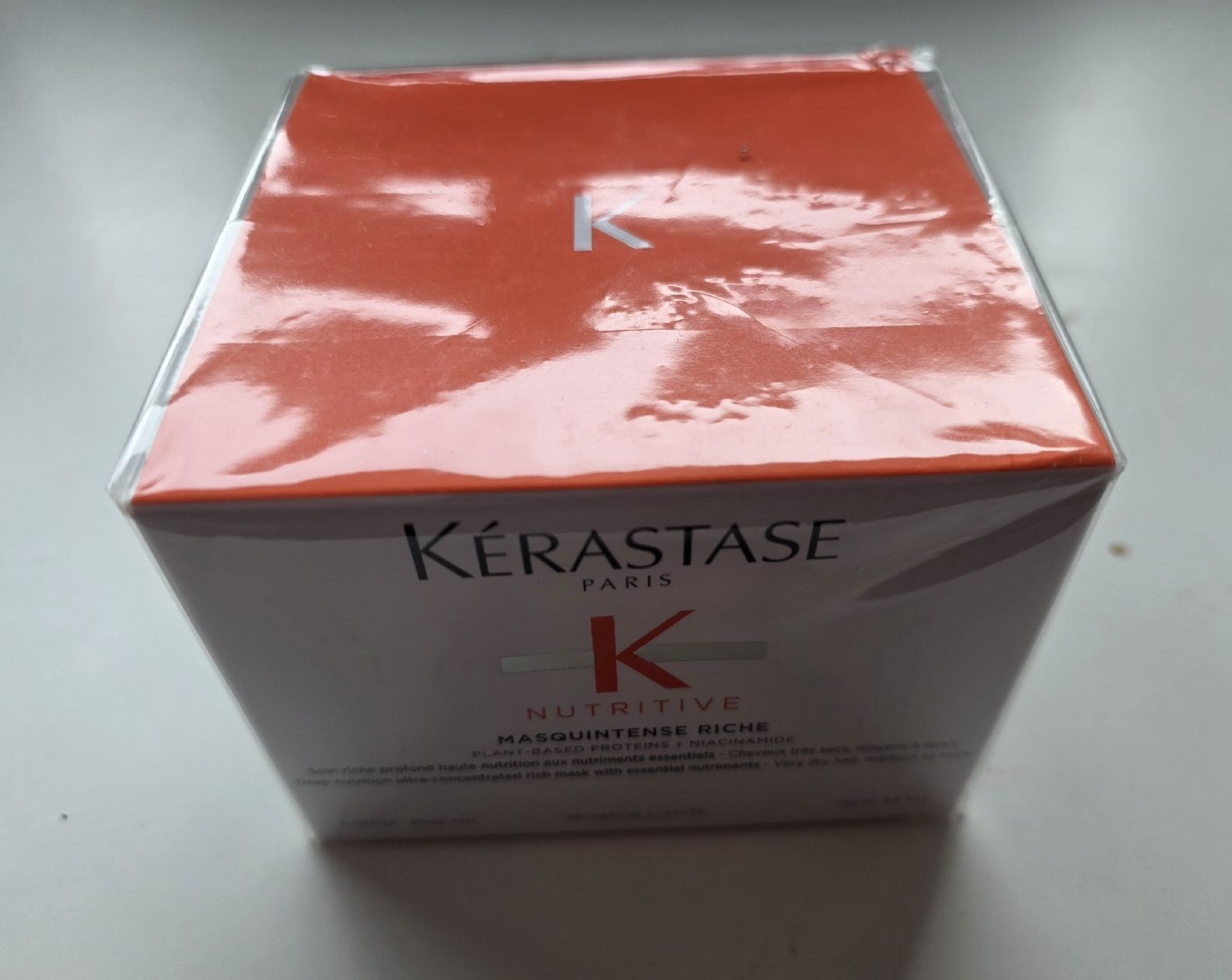 Prodotti per capelli: Kérastase Haarmaske – Nuovo e nell'imballaggio originale da Genève venduto da tacoma08 1