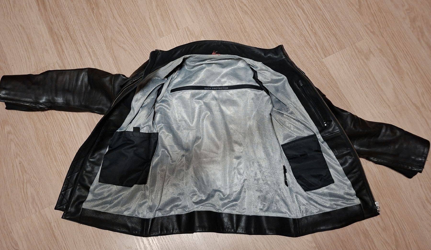 IXS Giacche: Motorrad Lederjacke IXS – Usato da Baden venduto da jewelina 2