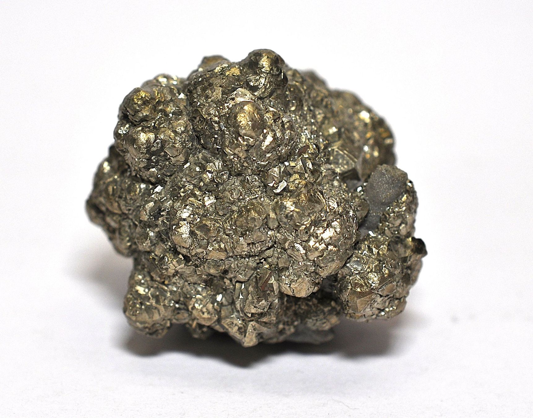 Mineralien & Heilsteine: Pyrit aus Deutschland – Neu (gemäss Beschreibung) aus Grabs von Fadenquarz 5