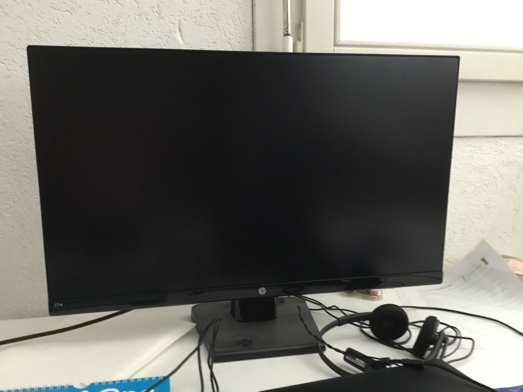 Monitore: Monitor HP – Neu (gemäss Beschreibung) aus Rütihof von Maradona02 1