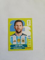 Panini Fussball Sticker Lionel Messi WM 2026