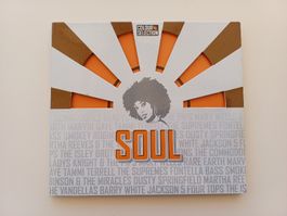 Colour Selection "Soul" CD compilation 