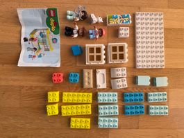 Lego Duplo Doctor Visit mit Anleitung