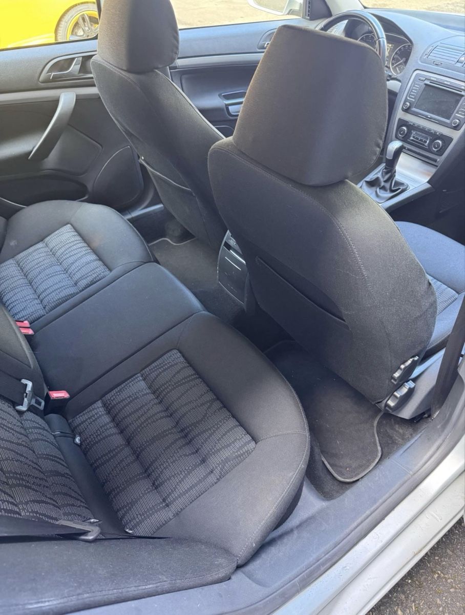 Skoda Autos: Skoda Octavia C 1.8tsi 4x4 – Gebraucht aus Kernenried von Floerus_Waerchstat 7