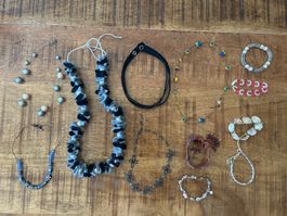 Bijoux divers