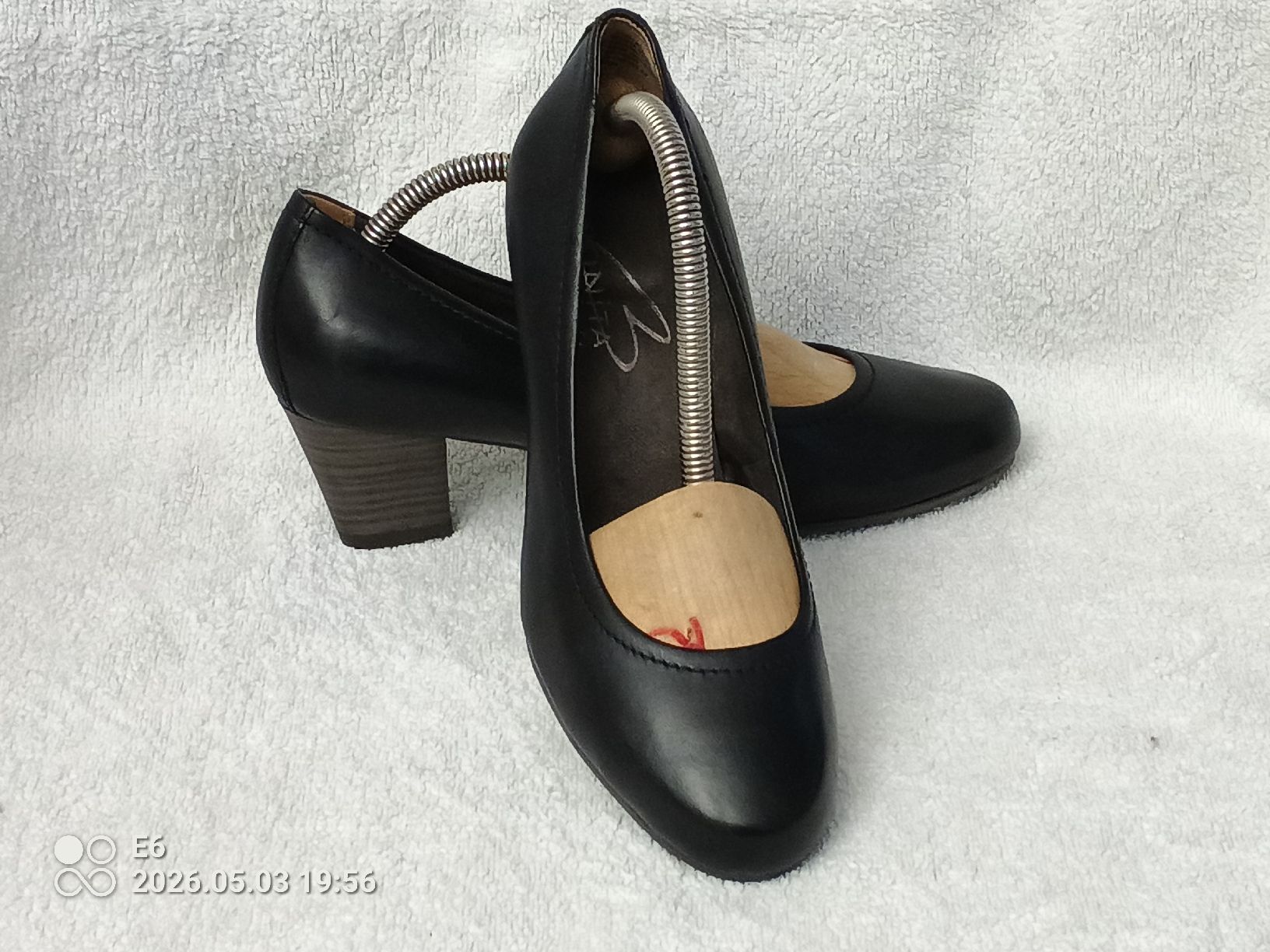 Scarpe da donna: Bequemer Pumps Marke: Bonita – Usato da Zürich venduto da Mitzi6 2