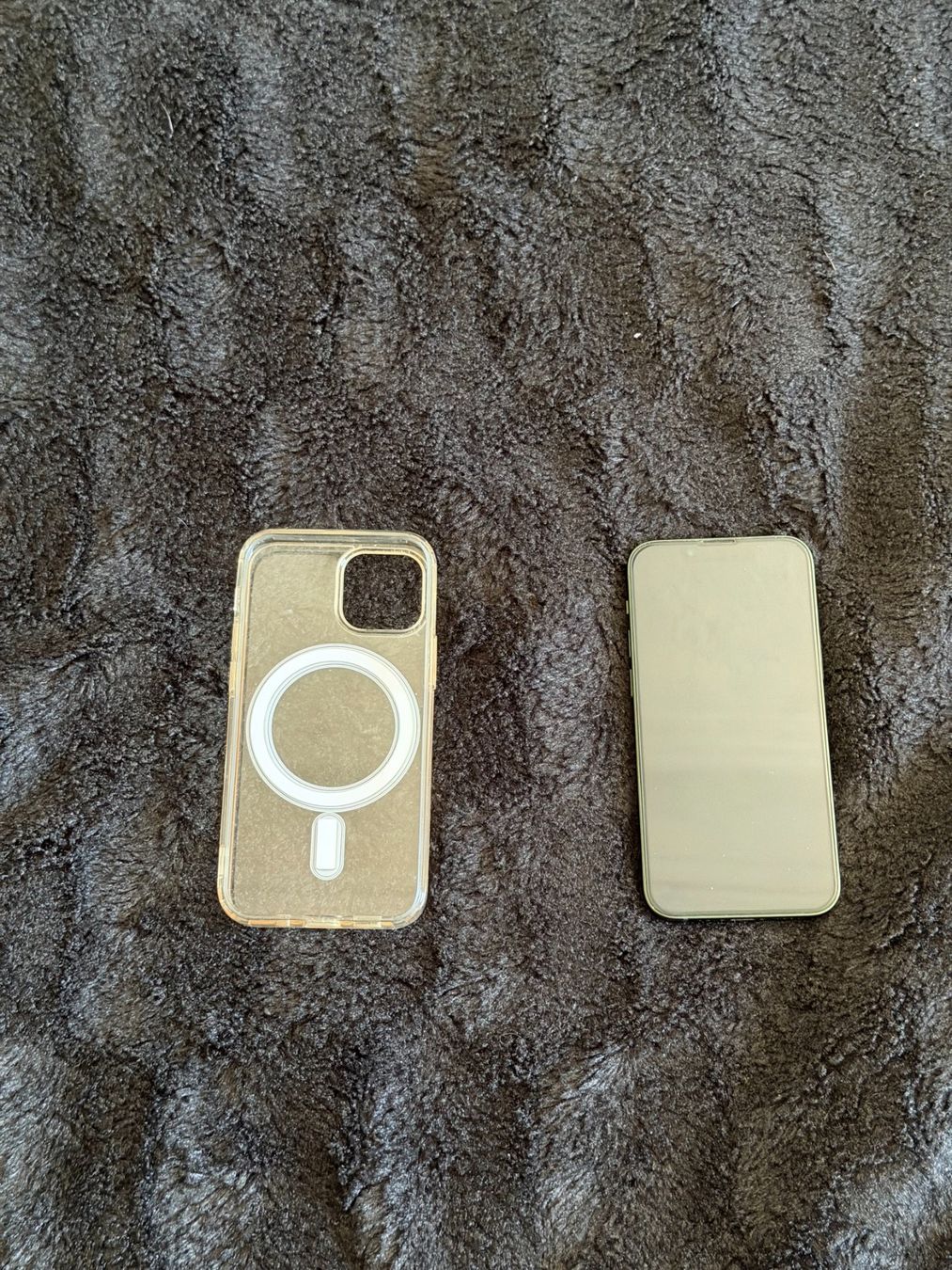 Apple Covers & Schutzfolien: Coque transparente iPhone 13 mini avec magsafe – Gebraucht aus Genève von DigitalEco 1
