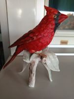 Goebel Kardinal Vogel Figur Porzellan guter Zustand