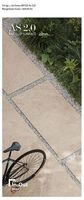 Dalle de terrasse 120x60 état neuf