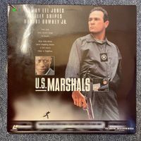U.S. Marshals - LASER DISC - LD - 15625 - Englisch Original