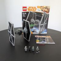 LEGO STAR WARS 75211 - TIE fighter (2018)