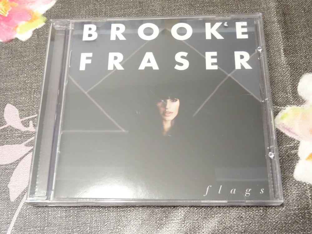 Brooke Fraser - Flags CD | Kaufen auf Ricardo