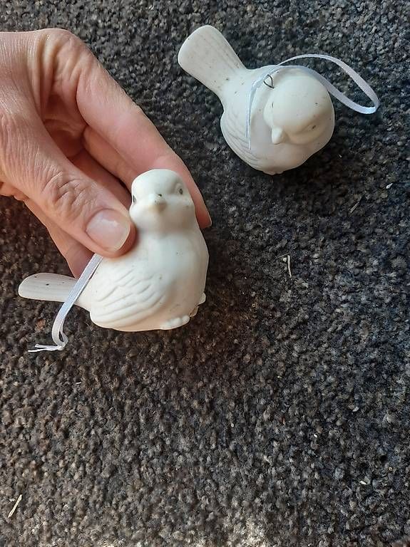 Statuette: Ziervögeli – Usato da Nebikon venduto da Haidihooo 1