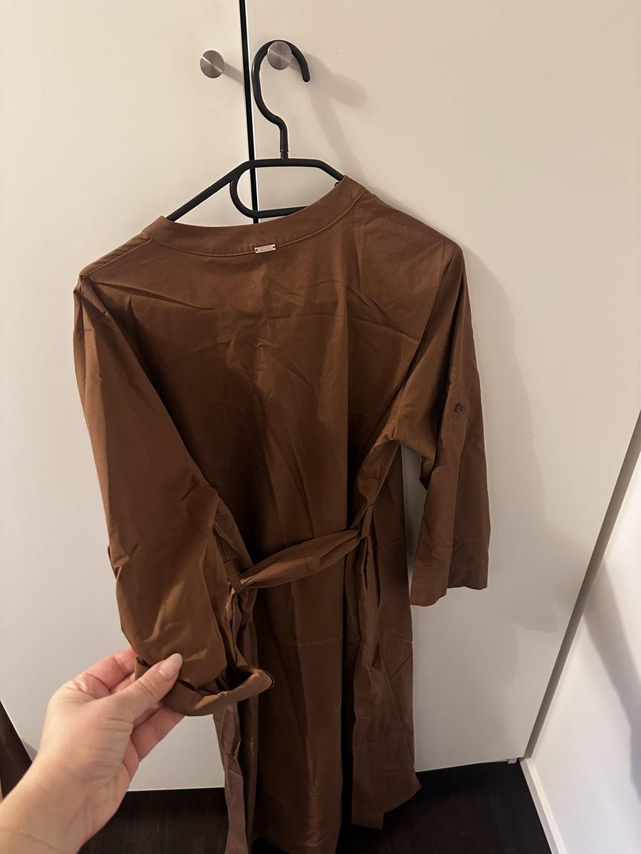 Cinque Vestiti: Cinque Hemdblusenkleid gr 38 – Nuovo e nell'imballaggio originale da Zürich venduto da millaiana 7