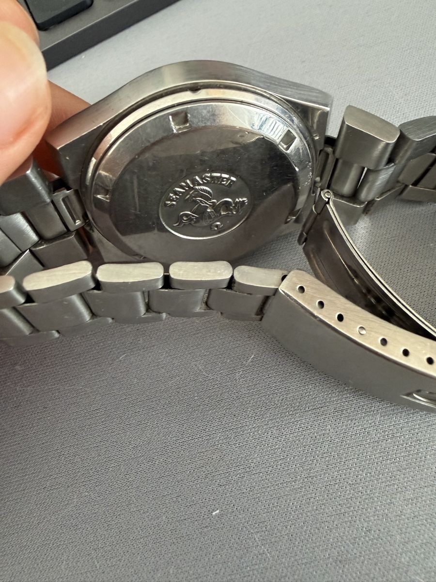 Omega Montres: Omega F300hz Seamaster – D'occasion à Sion par LaenT 3