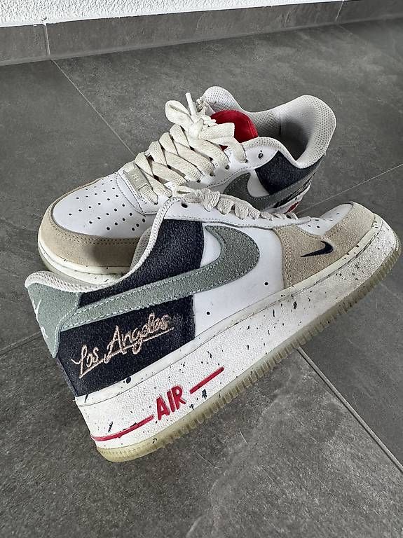 Scarpe da uomo: Nike Air Force 1 Grösse 38 – Usato da Oberbüren venduto da dijbdn 1