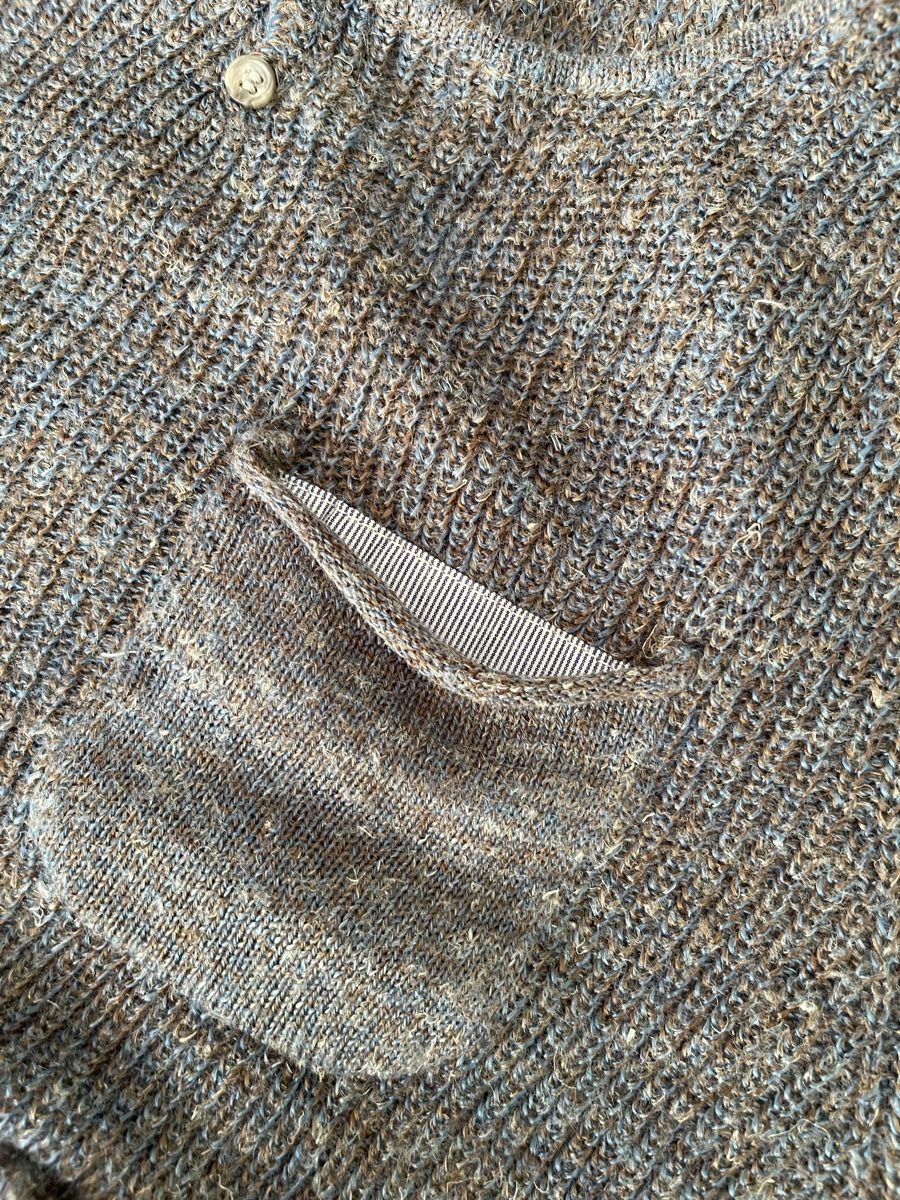 Maglioni & Felpe: Pullover YVES Herren Grösse M Melange Dunkelgrau – Nuovo e nell'imballaggio originale da Hätzingen venduto da Limao 3