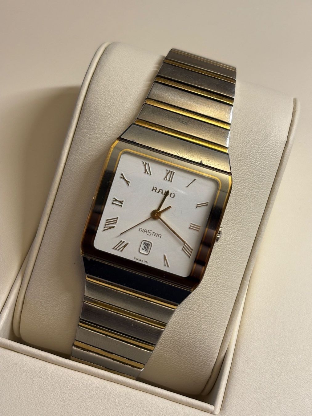 Rado Orologi: Rado Diastar Anatom – Usato da Zürich venduto da watchdealer-24