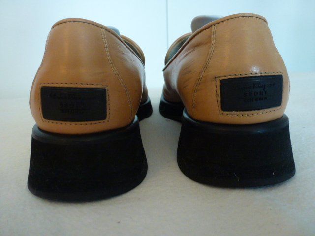 Salvatore Ferragamo Scarpe da donna: Salvatore Ferragamo Halbschuhe – Usato da Suhr venduto da K2CH 2