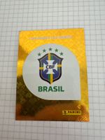 Panini Sticker WM 2026, BRA 1