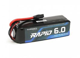LIpo 6S 6000mA 100C NEU!!