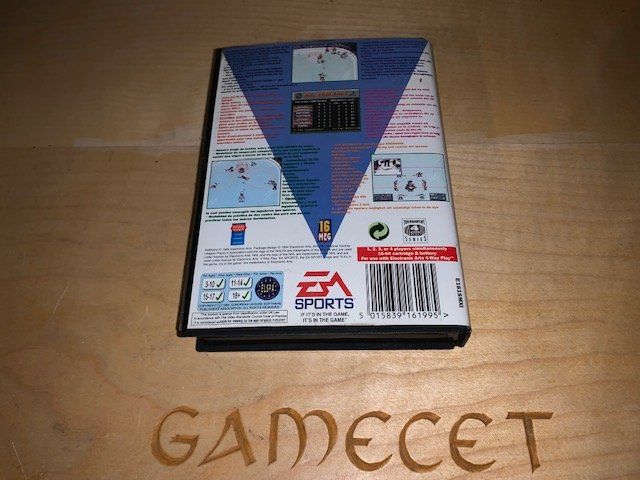 NHLpa Giochi: NHL 95 Sega Mega Drive It's in the Game EA – Usato da Steinach venduto da Gamecet 2