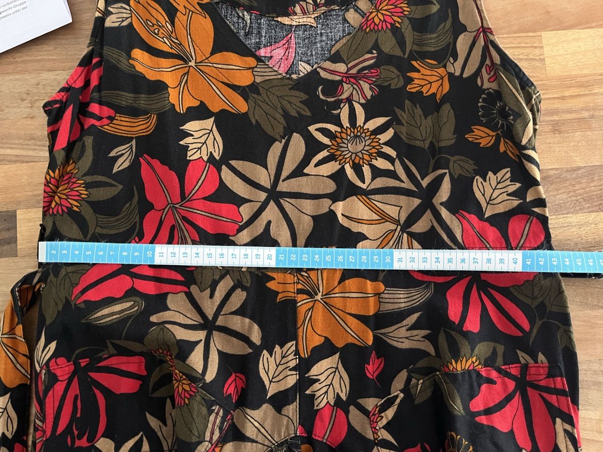 Desigual Vestiti: Neuwertiges Boheme Baumwolle Kleid – Nuovo (secondo la descrizione) da Wettingen venduto da epe_9vbf 2