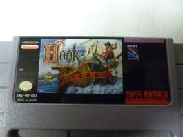 Hook ! - Super Nintendo - >> SNS-HO-USA