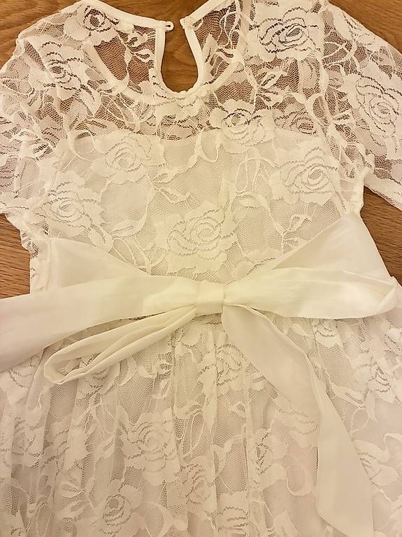 Kleider & Röcke: Ballkleid / Blumenmädchen  Gr. 120 – Gebraucht aus Schmiedrued von Giorda 1
