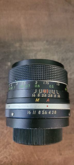 Appareil photo: Cosina Hi-Lite Spiegelreflexkamera SET – D'occasion à Gansingen par Alente73 4