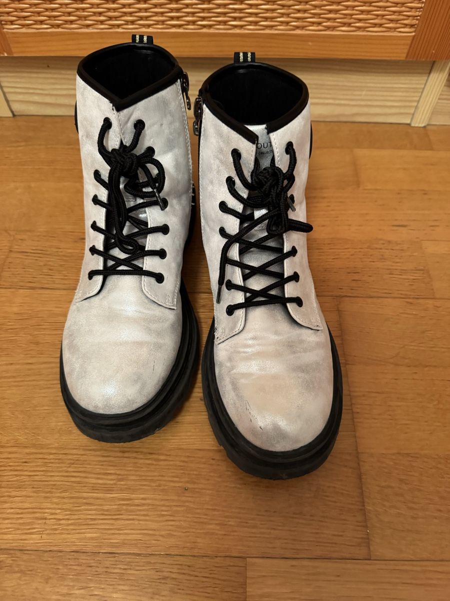 Scarpe per ragazze: Mädchen Schühe Gr 38 – Usato da Zollikofen venduto da repe2 1