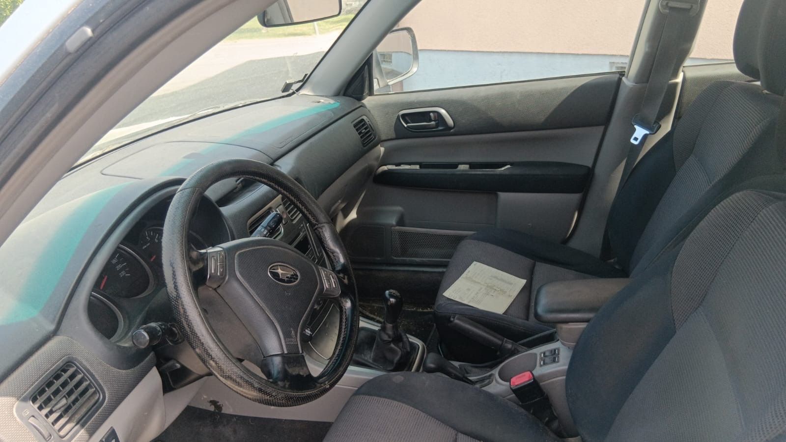 Subaru Automobili: Subaru Forester 2.0 X 4x4 – Usato da Rebstein venduto da TonyRasta-Autohandel 6
