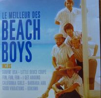 Beach Boys – Le Meilleur Des Beach Boys - Vergriffen!