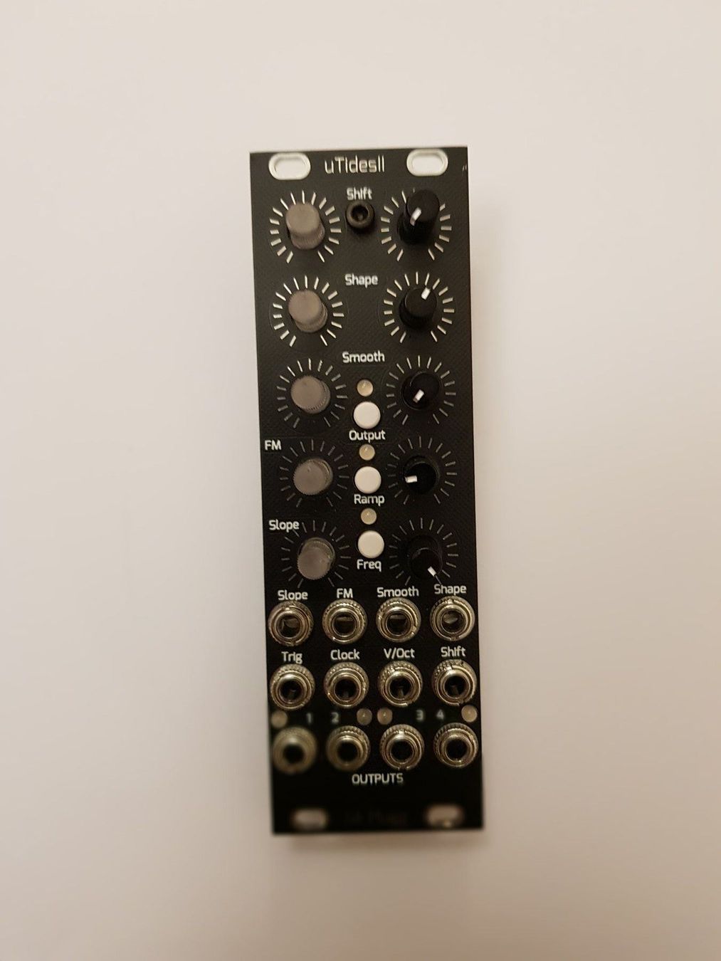 Musikinstrumente: Mutable Instruments Micro Tides II – Gebraucht aus Bern von archer.hostettler