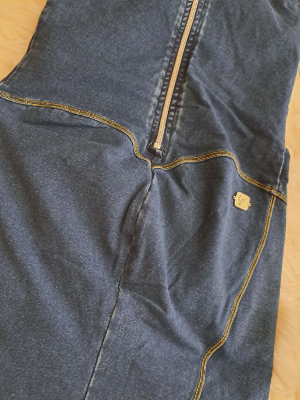 Vestiti: Freddy Jeans Dress – Usato da Saas Grund venduto da IvanaXY 4