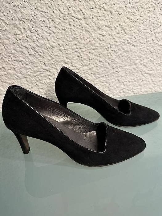 Navyboot Scarpe da donna: Navyboot High Heels / 38 – Nuovo (secondo la descrizione) da Zürich venduto da elsoca 3