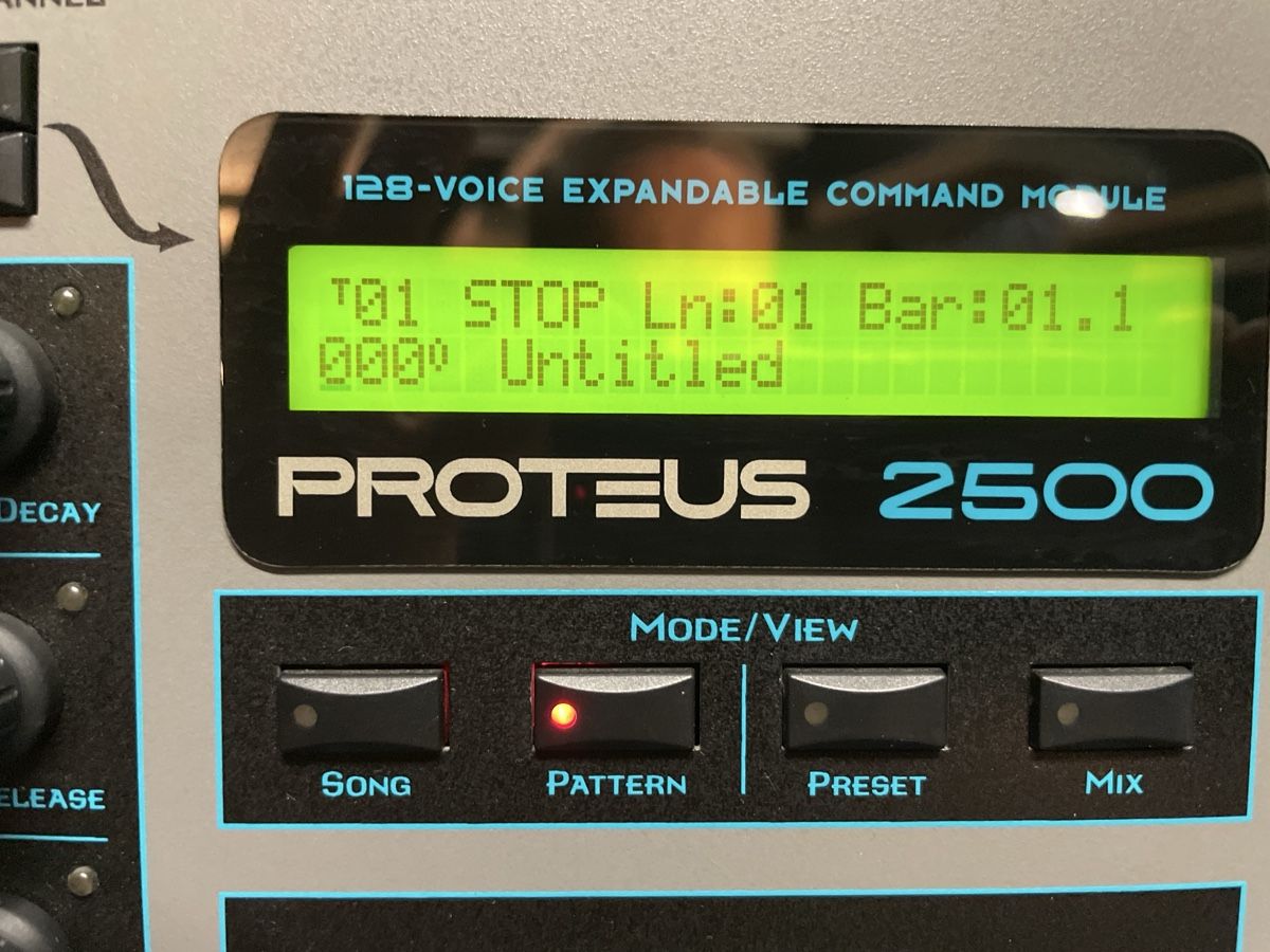 E-Mu Instruments de musique: E-MU Proteus 2500 – D'occasion à Tüscherz-Alfermée par schneider_rl4 1