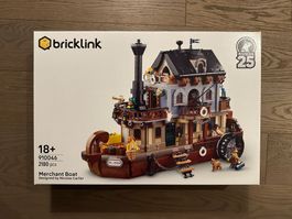 LEGO Bricklink 910046 - Merchant Boat