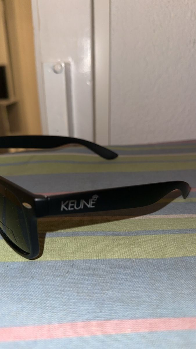 Occhiali & Lenti: Keune Sonnenbrille black – Nuovo e nell'imballaggio originale da Oftringen venduto da tola19 2