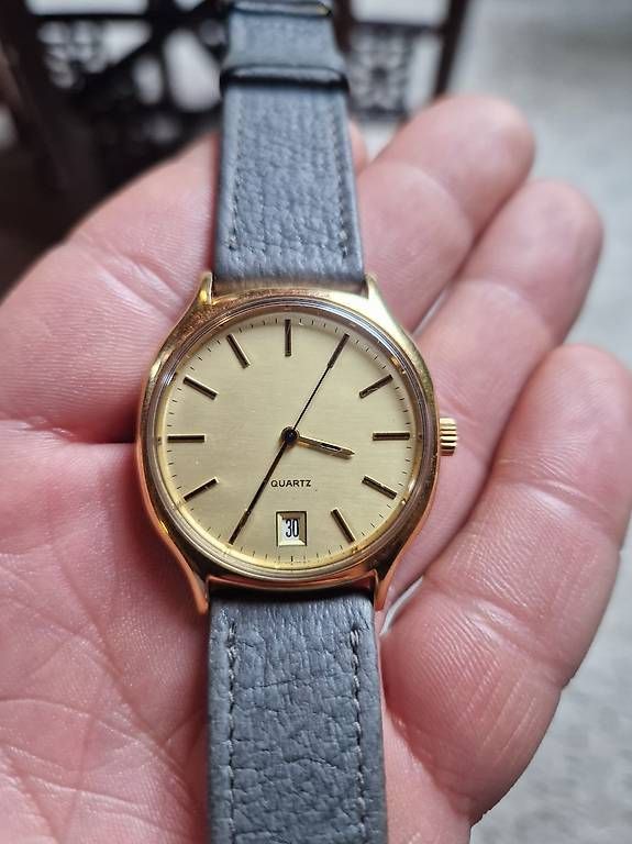 Orologi: Montre 1970 suisse quartz – Usato da St-Prex venduto da jer_759q