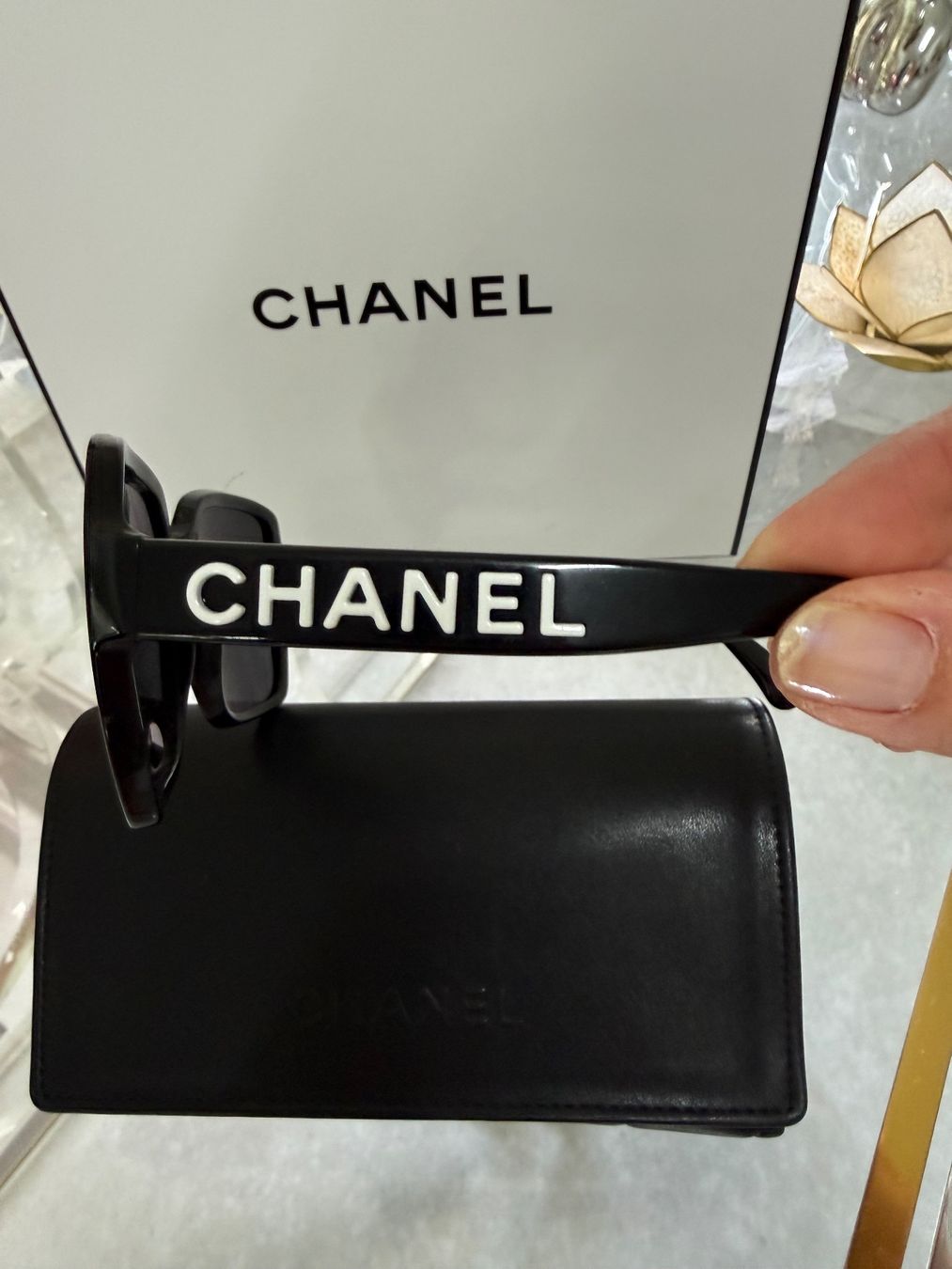 Chanel Lunettes & Verres: CHANEL Sonnenbrille 😎 – D'occasion à Arosa par Schatzkiste88 3