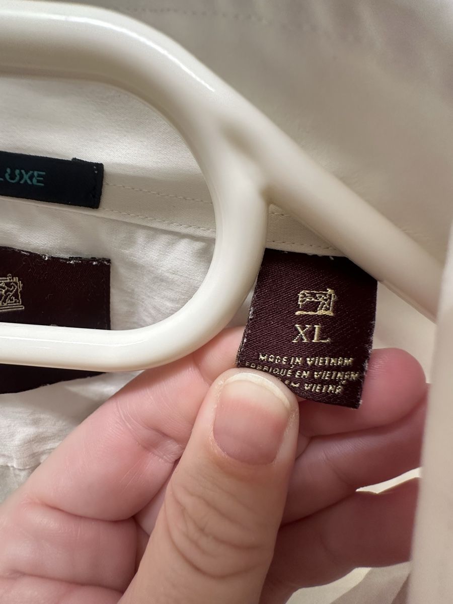 Camicie: Scotch&Soda Hemd L/Xl – Usato da Frümsen venduto da Swissline90 5